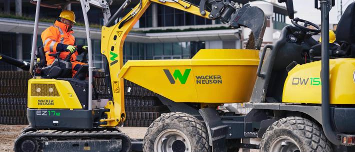 Wacker Neuson