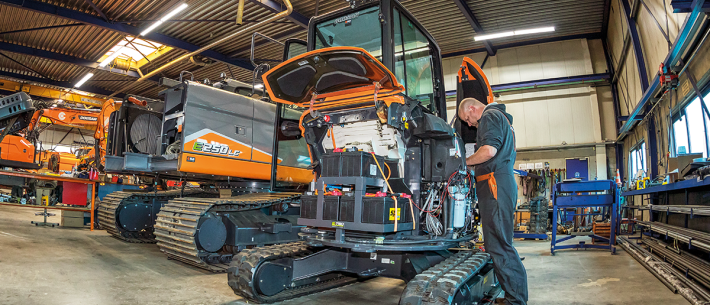 etec (4406), bouwmachines (4405), personeel en arbeid (111), elektrisch graafmachine (3344), 2021 (4388)