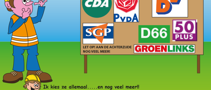 verkiezingen 2021