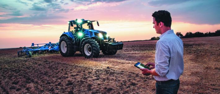 new holland Myplan