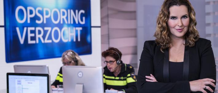 Opsporing verzocht