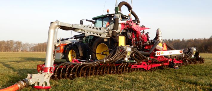vredo SSU sleepslangunit 