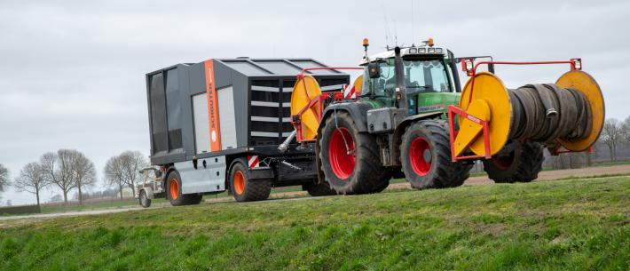 Schouten motorpompunit 