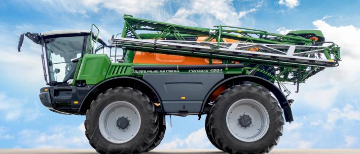 Amazone Pantera 3404