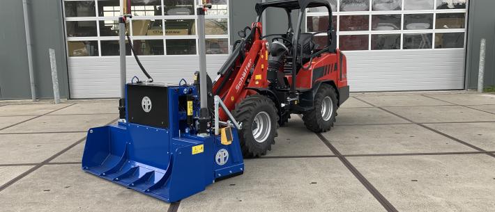 Bromach verwerft AP dealersschap