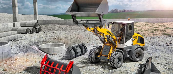 Liebherr Likufix