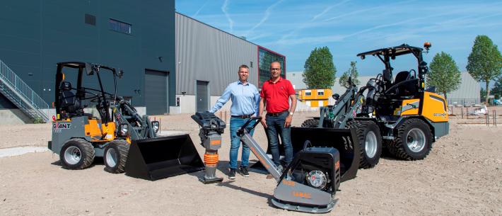  Tobroco-Giant neemt Samac over
