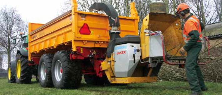 houtversnipperaar, toolbox (2134)