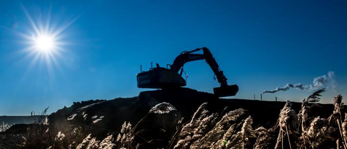 Topcon Sitelink sfeerplaat