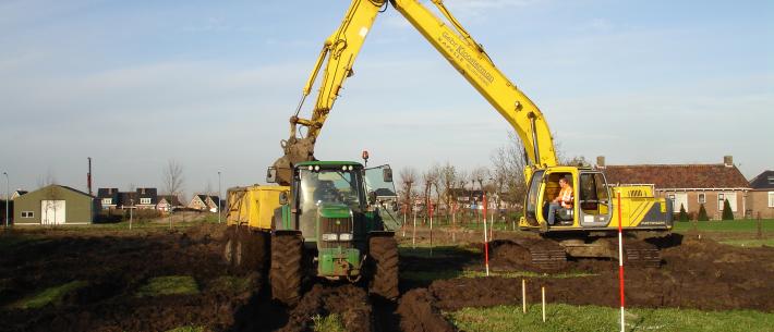Grondstoffen transport begeleidingsbrieven
