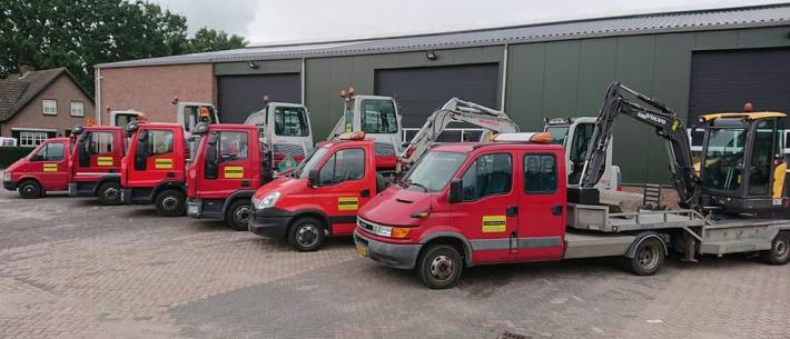 loonbedrijf van Dongen, stigas (3135), 2021 (4388)