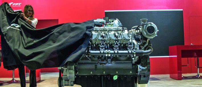 stage V (4261), V20, dieselmotor, emissietechniek