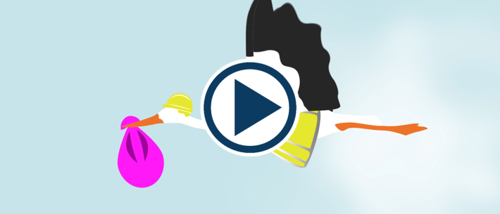 Cao animatie geboorteverlof