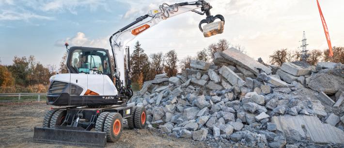 Bobcat e57w