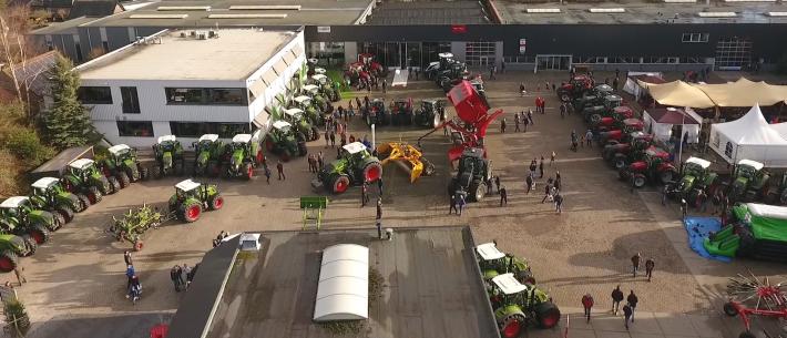 show De Vor Achterveld 