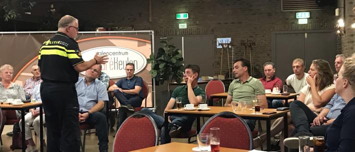Bijeenkomst ZLTB en Cumela 9 sep 21