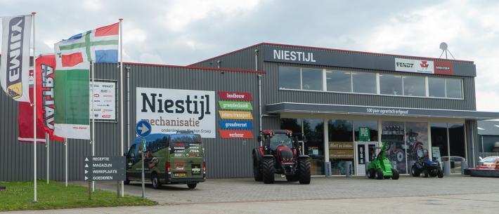 Niestijl mechanisatie 