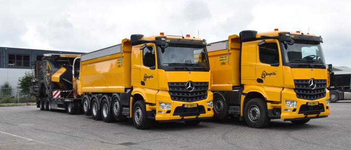Veldhuizen Mercedes Quadro 10x4