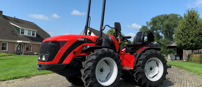 de extra smalle Antonio Carraro SRX Tora