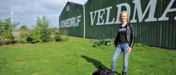 Fiona Veldman, vrouwen, cumelabedrijf 