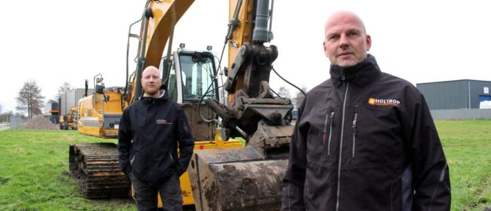Foeke Holtrop grondwerken