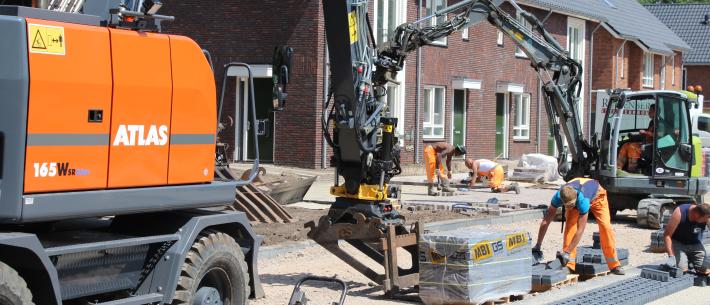 Bouwplaats