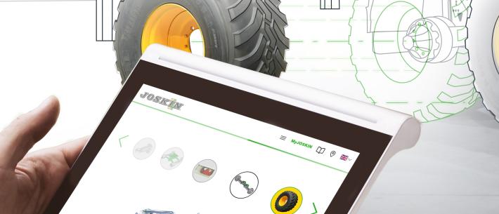 joskin machineconfigurator 