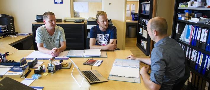 Functioneringsgesprekken