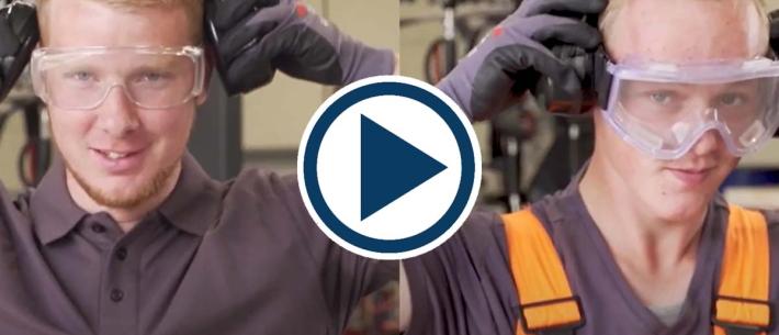 Toolboxvideo: gehoorschade voorkomen