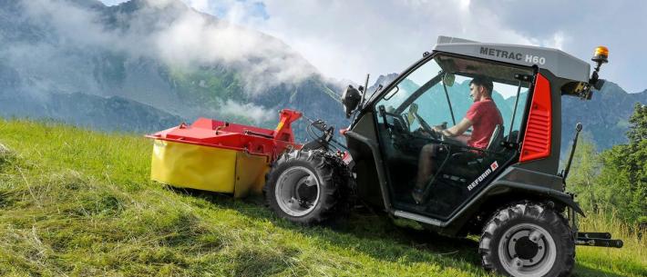 Refrom Metrac H60
