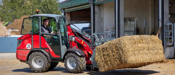 Weidemann hoftrac 
