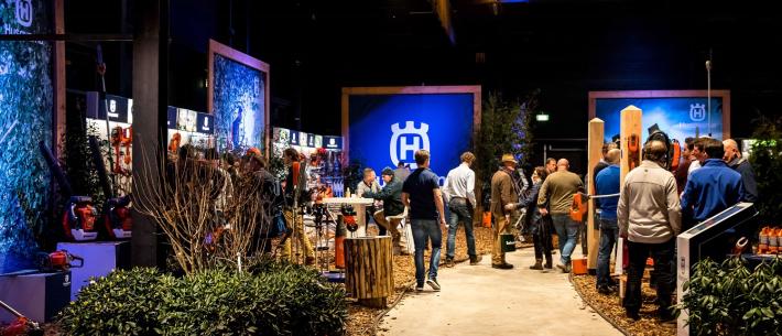 de groene sector vakbeurs hardenberg 