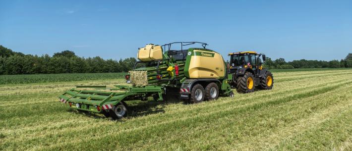 krone grootpakpers met toevoegmiddelunit 