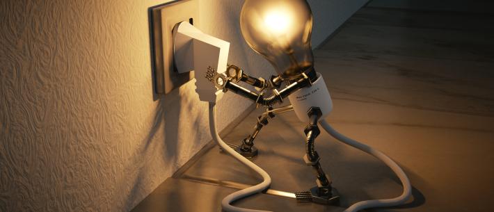 lampje