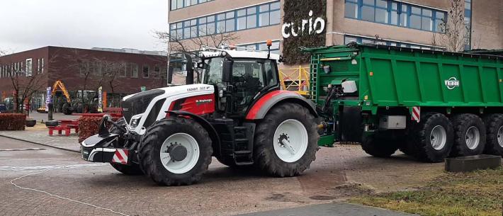 Curio open dag