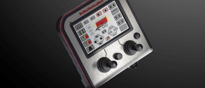schuitemaker bedieningsscherm