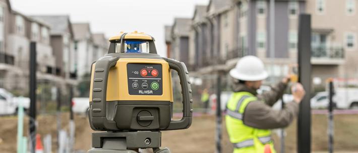 topcon laser