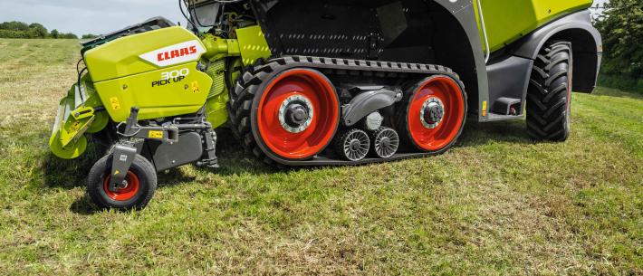 claas jaguar tt
