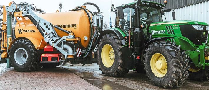 John Deere grondig