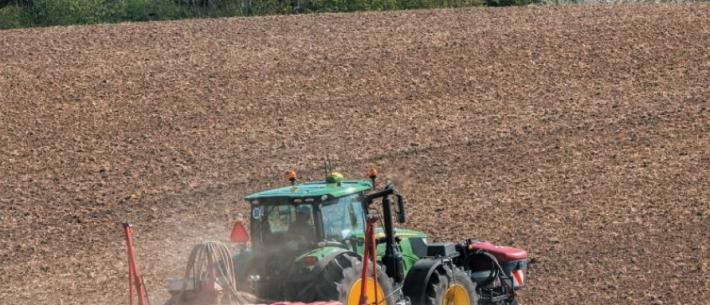 Limburg, agrarisch, loonwerk