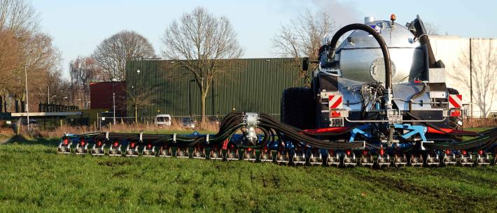 Duport All Trac 15 m bemester 