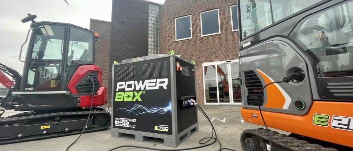 ELM powerbox 