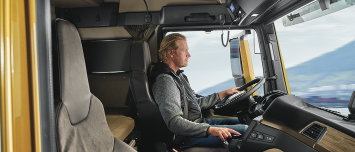 MAN Perform chauffeurstraining 