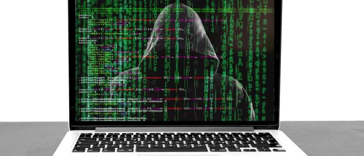 Hacker cybercrime