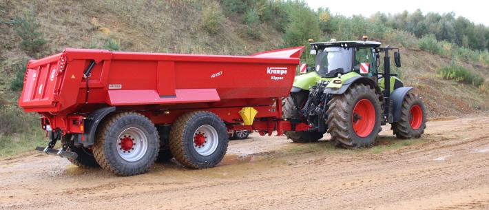 krampe 620 grondkipper 