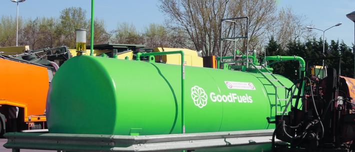 groenediesel
