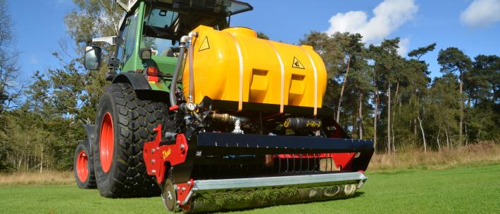 Vredo Fluid Feeder 