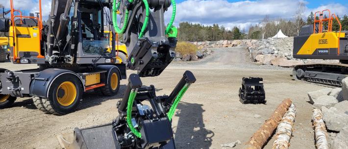 steelwrist SQ50 