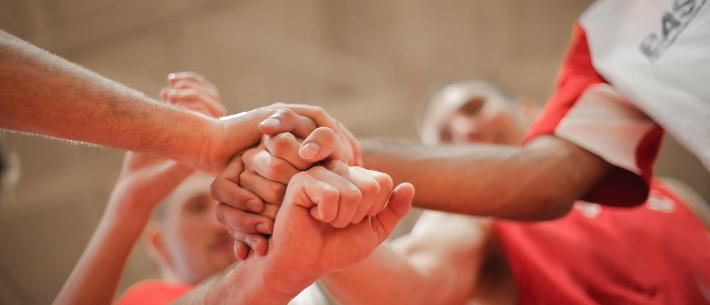 Samen sterk