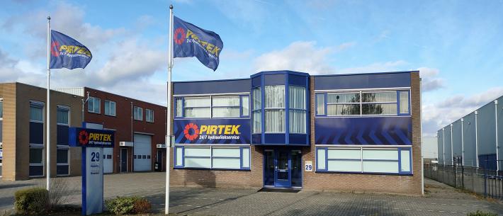 pirtek 25 jaar 
